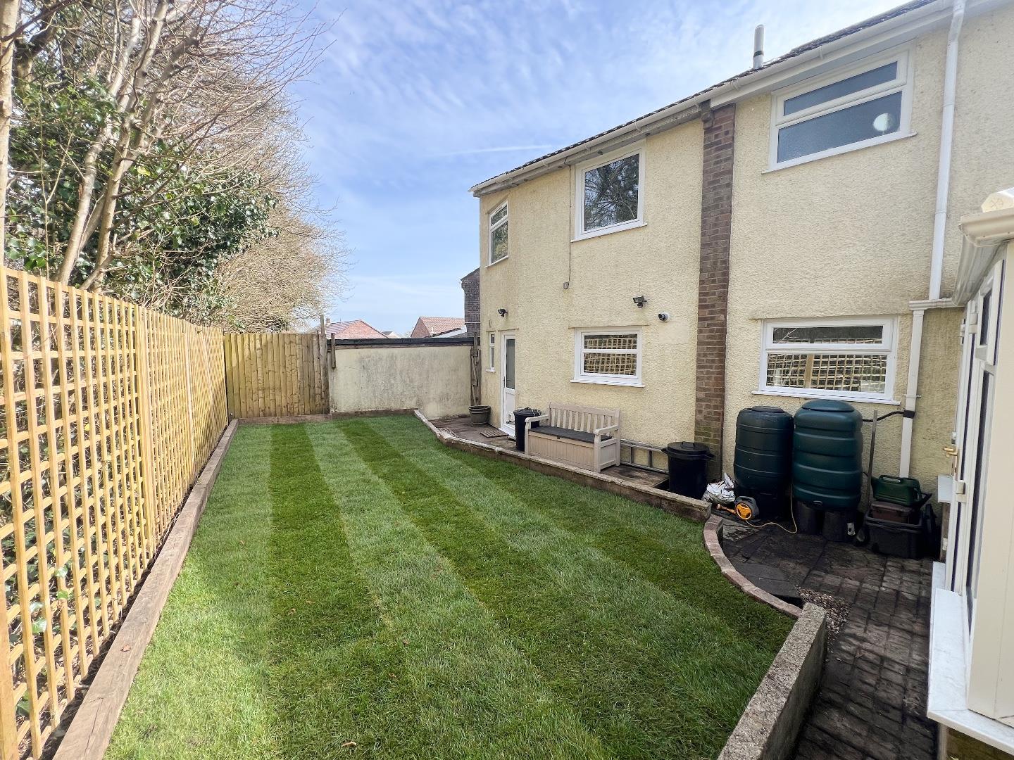 Meini Tirion, Bridgend County Borough, CF31 4TL